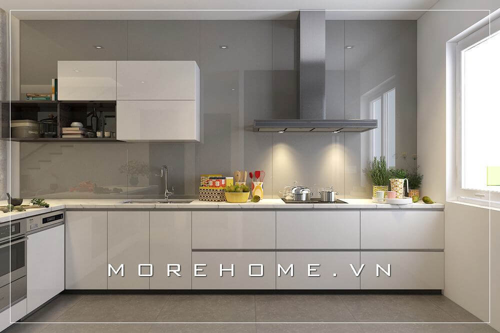 Thiết kế tủ bếp, chọn lựa tủ bếp tuyệt vời nhất | Morehome